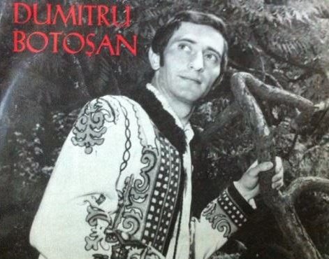 Dumitru Botoșan – La fântână la Făget