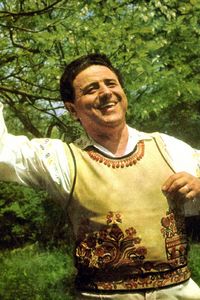 Ion Cristoreanu – Hai nană, mândră bănățeană