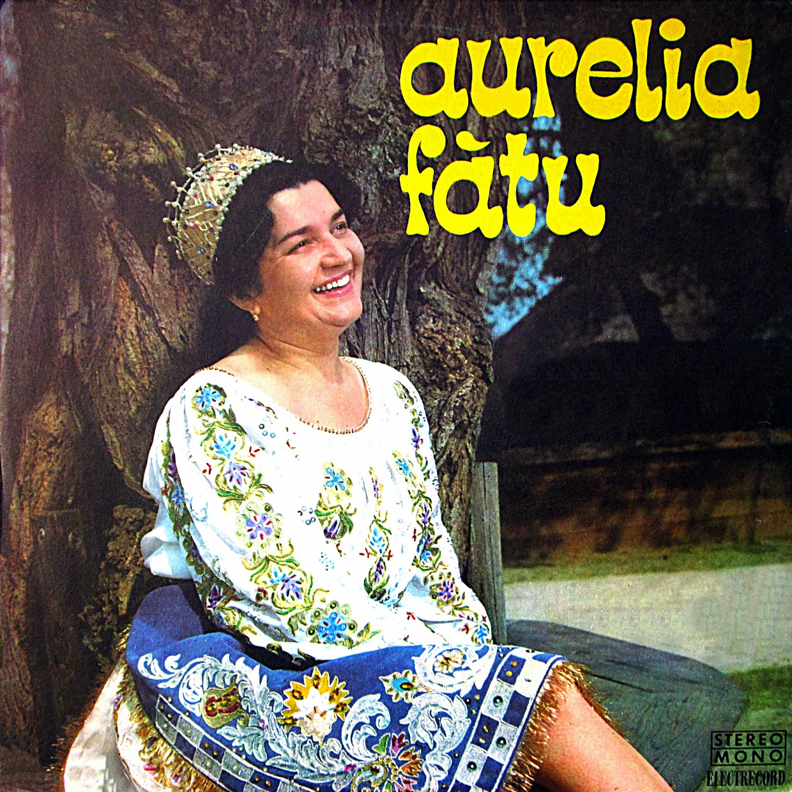 Aurelia Fătu Răduțu – Bagea-mi rupe inima