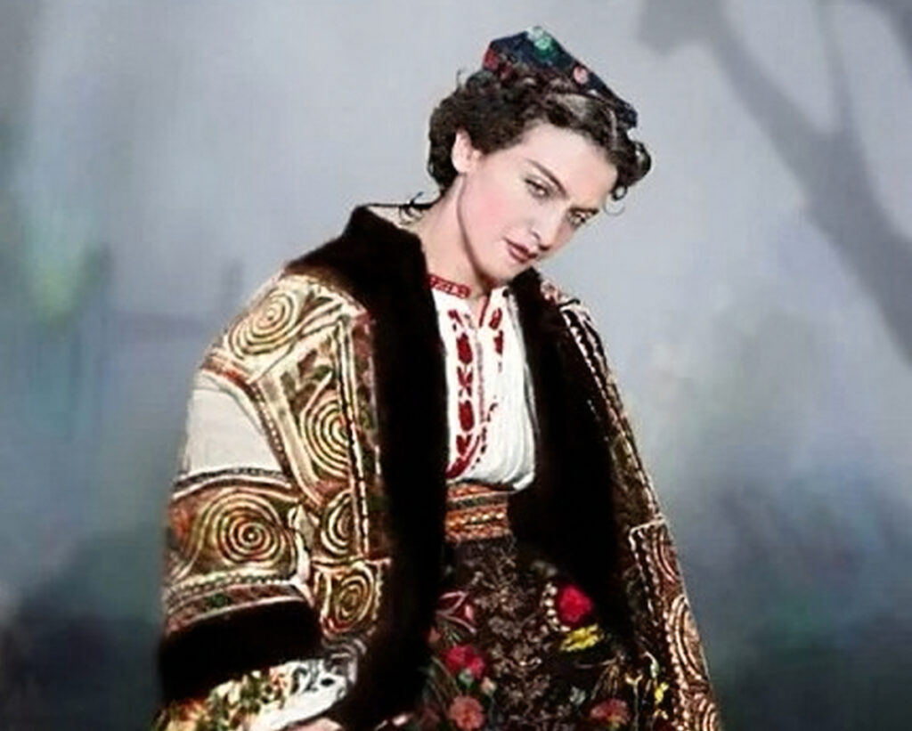 Maria Tănase – Dodă, dodă